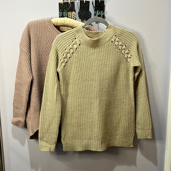 SO Sweaters - Bundle Knit Sweaters 🧶
